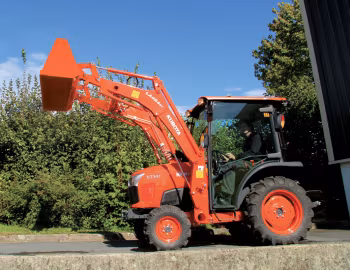 Kubota ST341 Cab '2018–19