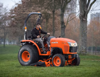 Kubota ST341 ROPS '2018–19