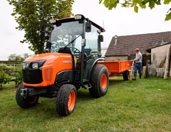 Kubota ST371 '2018–19