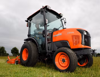 Kubota ST401 Cab '2018–19