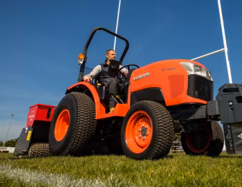 Kubota ST401 ROPS '2018–19