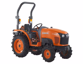 Kubota STW34 ROPS '2015–20