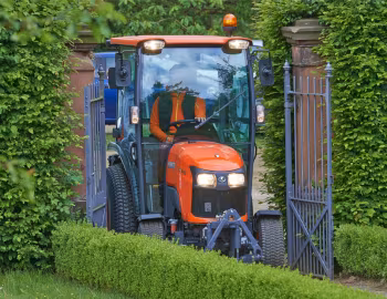 Kubota STW40 '12.2014–20