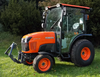 Kubota STW34 Cab '2015–20