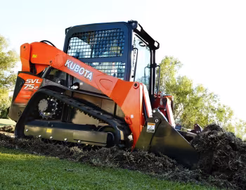 Kubota SVL75-2 '2012–24