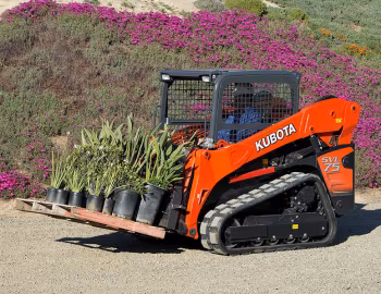 Kubota SVL75 '2010–12