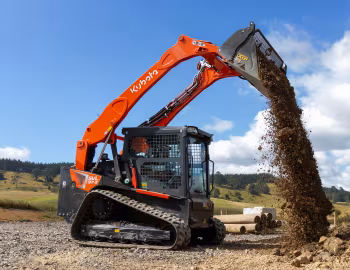 Kubota SVL97-3 '2025–н.в.