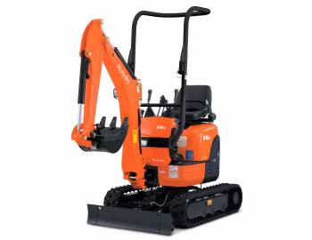 Kubota U10-3 '2008–21