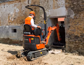 Kubota U10-5 '2021–н.в.