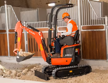 Kubota U10-5 '2021–н.в.