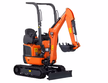 Kubota U10-5 '2021–н.в.
