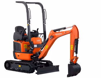 Kubota U10-5 '2021–н.в.