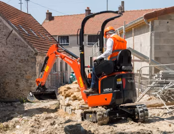 Kubota U10-5 '2021–н.в.