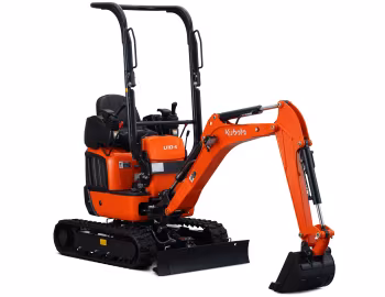 Kubota U10-5 '2021–н.в.
