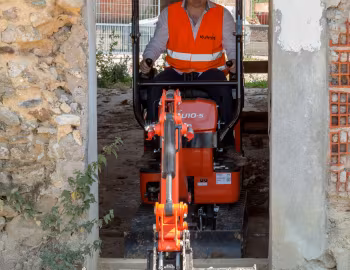 Kubota U10-5 '2021–н.в.