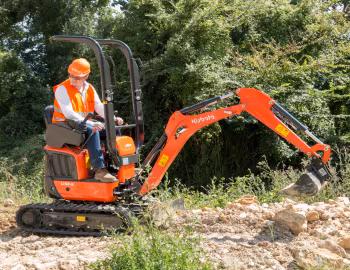 Kubota U10-5 '2021–н.в.