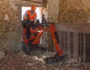 Kubota U10-5 '2021–н.в.