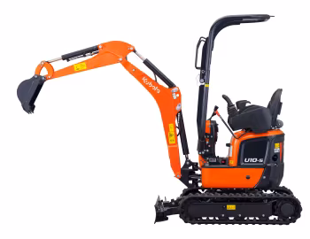 Kubota U10-5 '2021–н.в.
