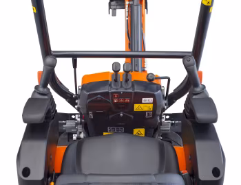 Интерьер Kubota U10-5 '2021–н.в.