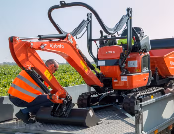 Kubota U10-5 '2021–н.в.