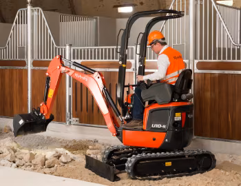 Kubota U10-5 '2021–н.в.