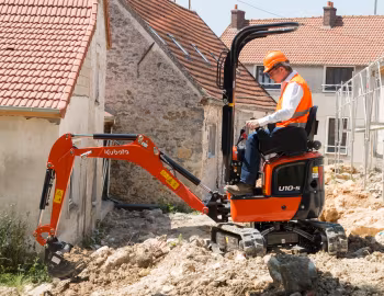 Kubota U10-5 '2021–н.в.