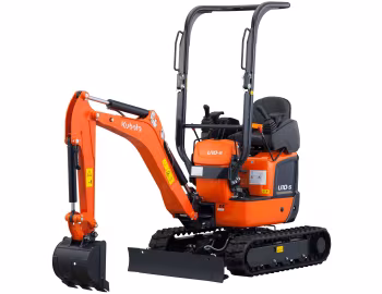 Kubota U10-5 '2021–н.в.