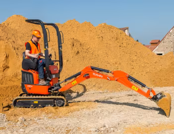 Kubota U10-5 '2021–н.в.