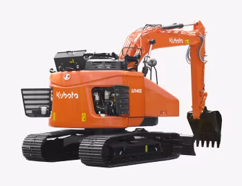 Kubota U145 mono boom '2026