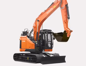 Kubota U145 mono boom '2026