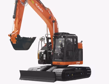 Kubota U145 mono boom '2026