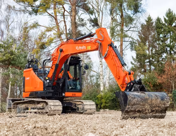 Kubota U145 mono boom '2026