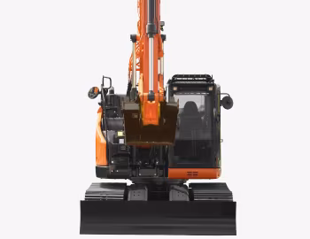 Kubota U145 2-piece boom '2026