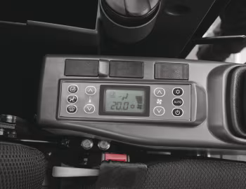 Комбинация приборов Kubota U145 '2026