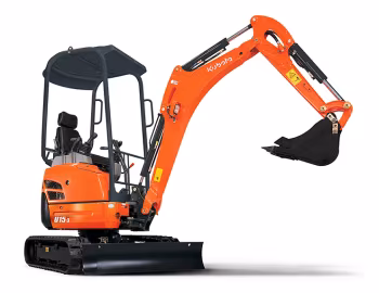 Kubota U15-3 '2009–н.в.