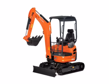Kubota U15-3 '2009–н.в.