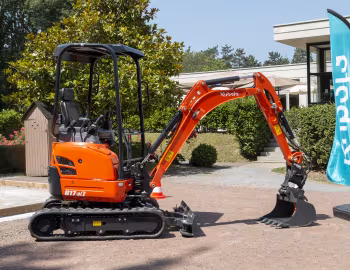 Kubota U17-3α '2012–25