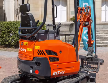 Kubota U17-3α '2012–25