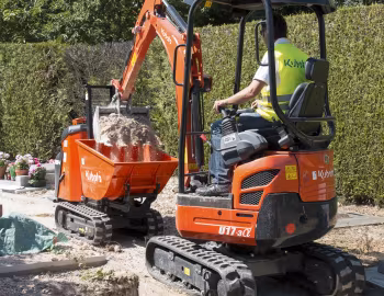 Kubota U17-3α '2012–25