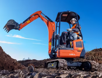 Kubota U18-5 '2025–н.в.