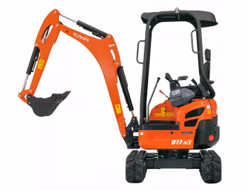Kubota U17-3α '2012–25