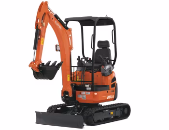 Kubota U17-3α '2012–25