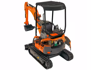 Kubota U17-3α '2012–25