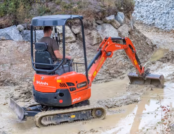 Kubota U17-3α '2012–25
