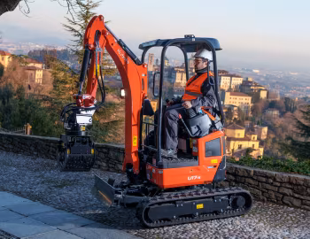 Kubota U17-5 '2025–н.в.