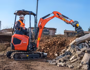 Kubota U17-5 '2025–н.в.