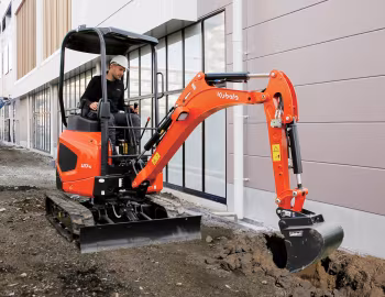 Kubota U17-5 '2025–н.в.