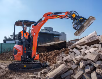 Kubota U17-5 '2025–н.в.