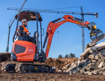 Kubota U17-5 '2025–н.в.