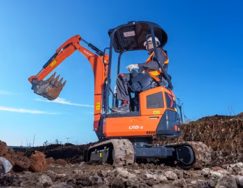 Kubota U18-5 '2025–н.в.
